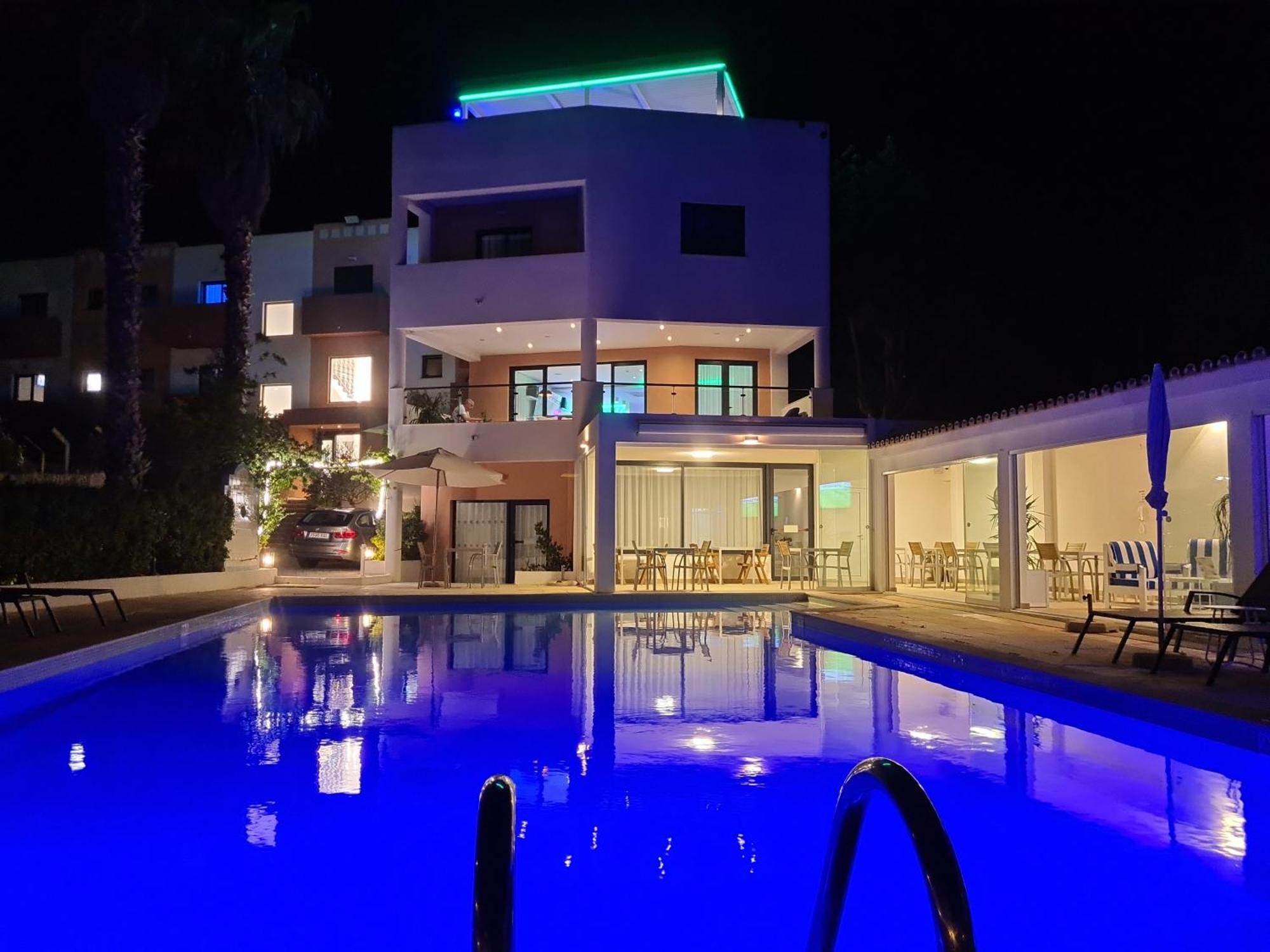 Villa Alcaide Portimao Exterior photo