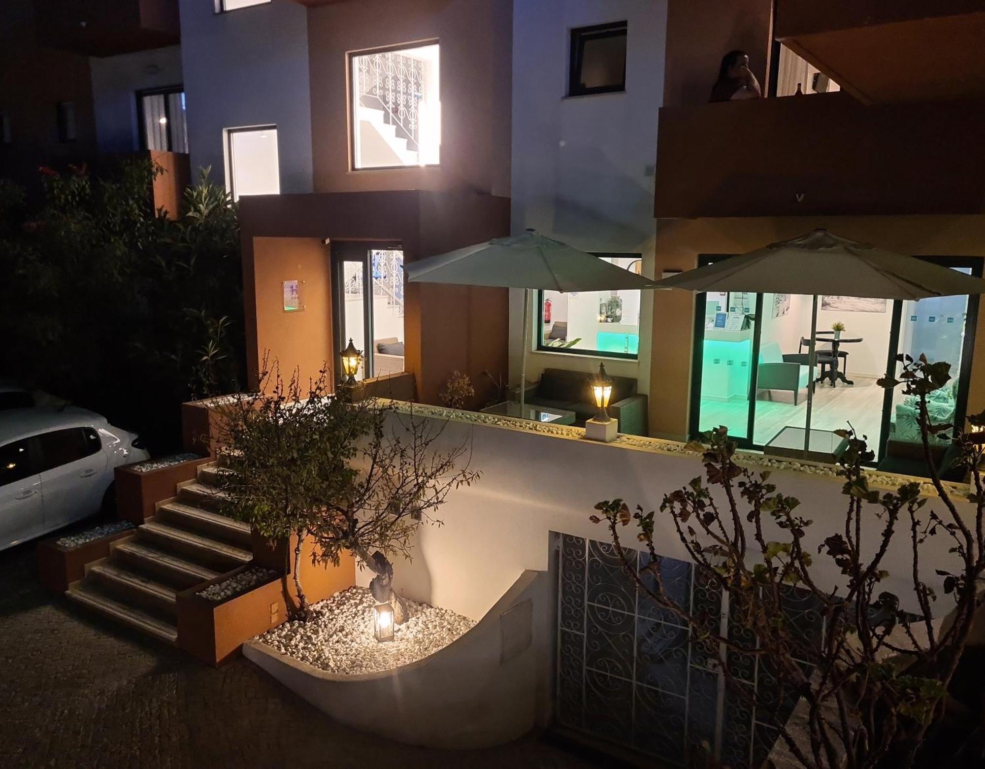 Villa Alcaide Portimao Exterior photo