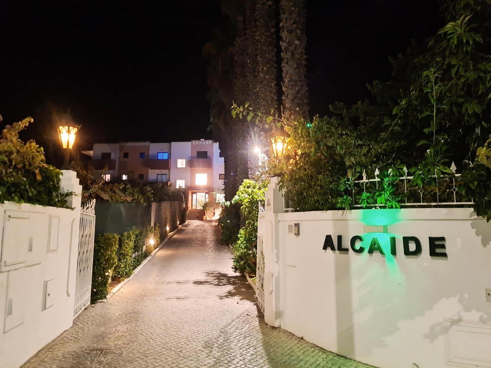 Villa Alcaide Portimao Exterior photo