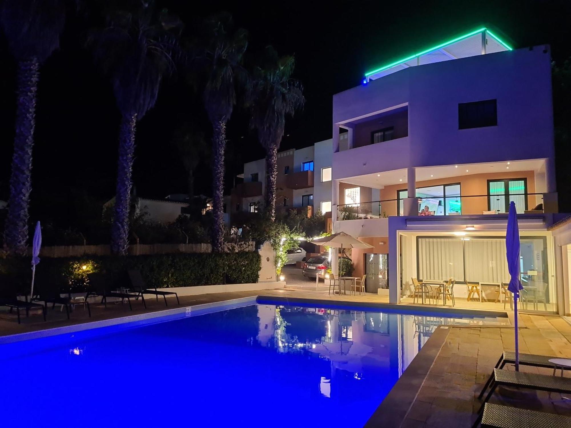 Villa Alcaide Portimao Exterior photo