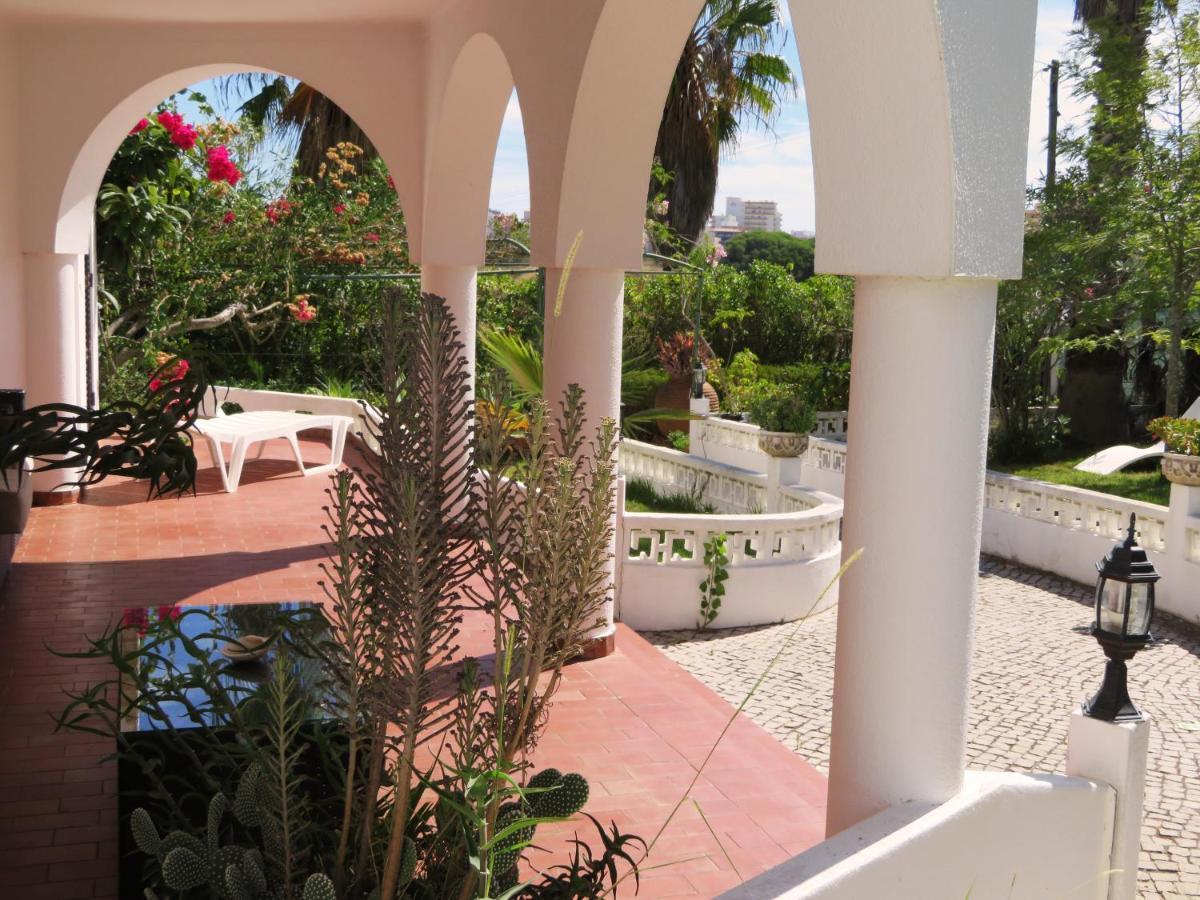 Villa Alcaide Portimao Exterior photo